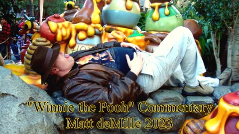 Matt deMille Movie Commentary #396: Winnie-the-pooh