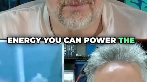 If You Can Produce Lightning, You Can Power The World With Free Energy