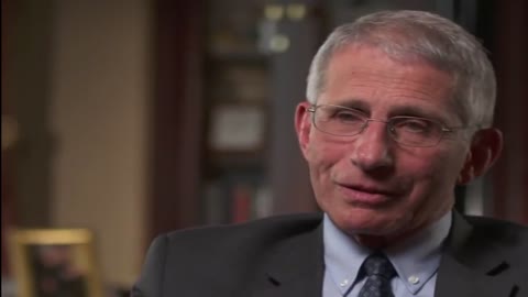 Fauci: Smallpox Vaccine Highly Toxic - Knew People Wouldn't Want To Take It