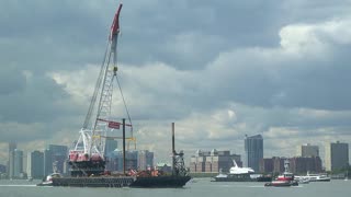 Update Baltimore port & MV Dali Apr 2, 2024- William Doyle, CEO Dredging Contractors of America