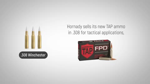 308 Winchester Ammo - History