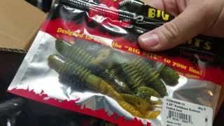 Big Bite Baits Black Friday 2020 Unboxing