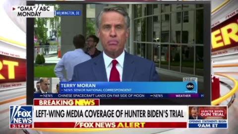 The media sympathy for Hunter is complete puke