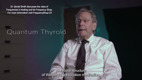 Frequency Shop-Quantum Thyroid Program