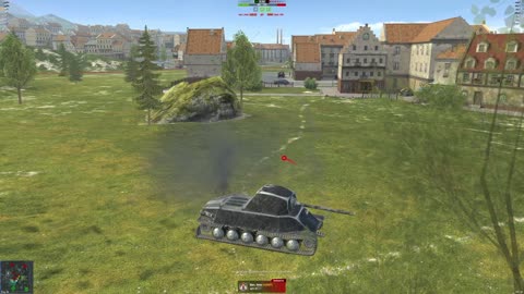 World of Tanks Blitz: Aeonix, Magnate, Fixer, and Retrotopia Tanks!