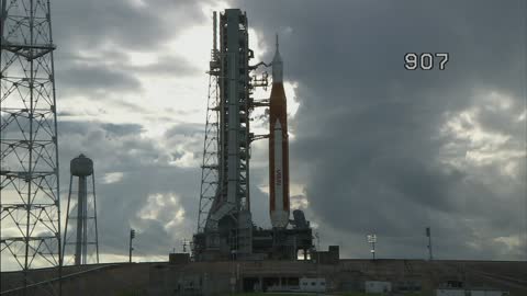 Florida: Artemis launch scrubbed-NASA announce