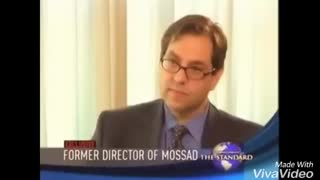 Former Director of Mossad: Only Israel and Jewish people benefited from 9/11