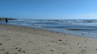 Relax at Twin Lakes Beach