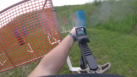 2024-06-01 Saukville, WI IDPA Match