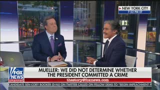 Geraldo Rivera goes off on Mueller