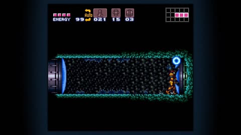 Orange Crush Acid - Super Metroid Playthrough #4