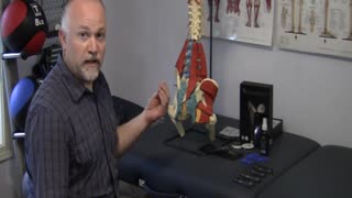 Back Pain? Could be sciatica