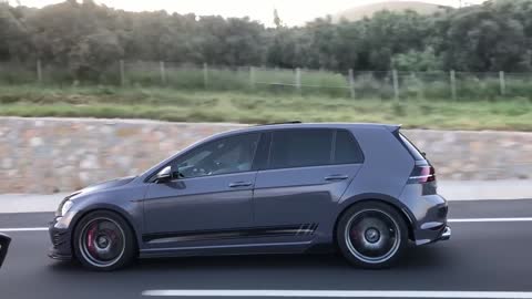 Golf 7 Gti Armytrix Exhaust Sound