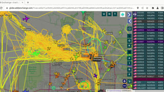 Transpac Asshole Aviation Gang Bang Morristown N332PA over Mormon Mafia invaded towns