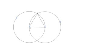 Euclid I.1 (Euclid, Elements, Book I, Proposition 1)