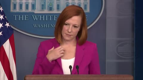 Psaki Claims that When Biden Said He Went to the Border, He Meant a Drive by Through El Paso in 2008