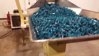 How to Make P.E.T. 16.9oz Bottles & HDPE 1 Gallon Bottles Plastic Blow Molding