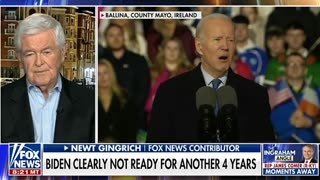 Newt Gingrich Lays Out The Future Of The Republican Party - 'We Want To Be The Pro-America Party'