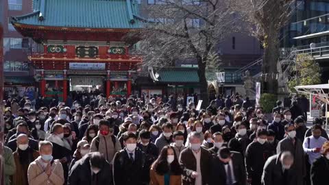 Japón prepara un nuevo estado de emergencia ante el auge de los contagios