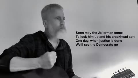 Politics - 2023 Music Joe Biden Jailerman An American Sea Shanty