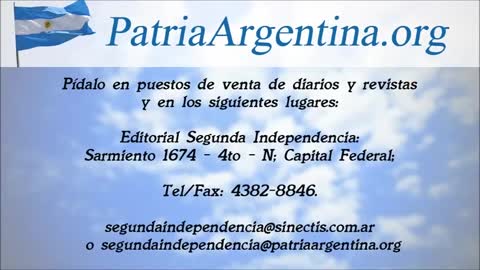 49 - Segunda República Internacional - Sionismo genocida [13-08-2014]