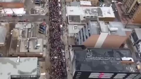 A "small fringe" in Calgary