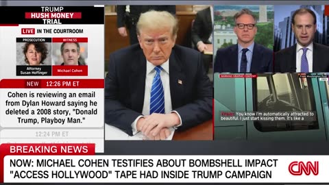 ‘Nonsense’_ Conway reacts to attorney who said Trump did nothing wrong CNN NEWS
