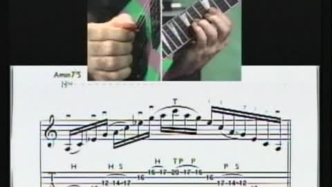 Shred Is Not Dead! Terry Syrek Guitar Instructional