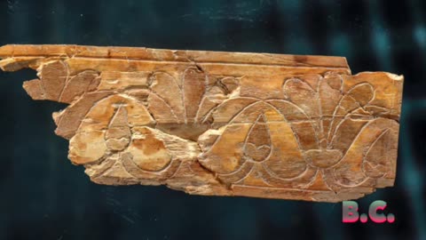 Israeli Archeologist Find Evidence Of Ivory, A Luxury Item Mentioned In The Bible