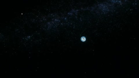 Carl Sagan - Pale Blue Dot (HD)