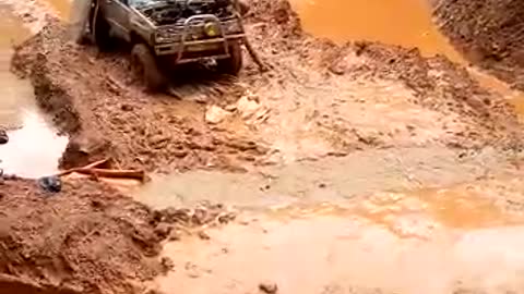 africa poor roads