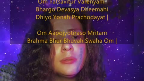 Gāyatrī Mantra (Long Version) Meditation Mantra (Yamsox Live Chanting May 11th, 2024)