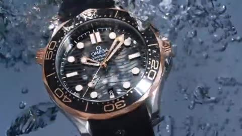 My favorite watchs ❤ OMEGA Seamaster Series