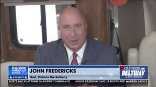 Fredericks: DEMS Dumpster Fire Sets Off Mass Panic