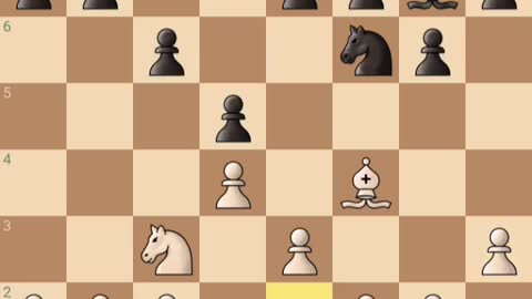 Queen's Pawn Opening GamePlay Chess Part 1