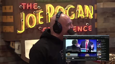 Joe Rogan Only Rosie O'Donnell 2016 Debates Were INSANE