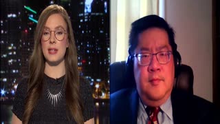 Tipping Point - China's Challenge to the US with Dean Cheng