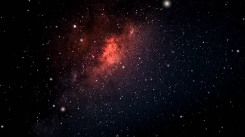 Galaxy Motion Background Video [HD]