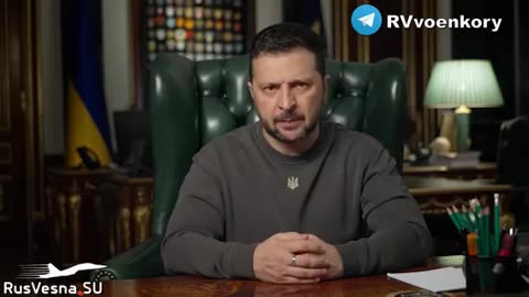 😨🇷🇺🇺🇦 Ukraine Russia War | Zelensky's Alarming Statement on Russian Offensive | RCF