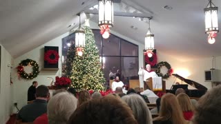 Christmas Eve - video - Royal Palm Presbyterian Church