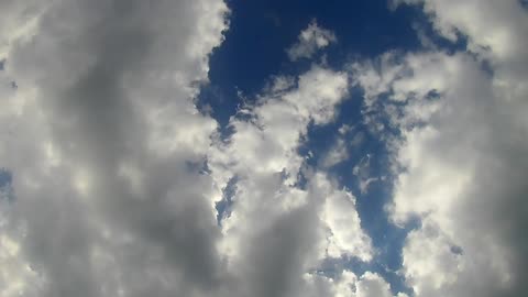 Clouds Timelapse 6/20/21