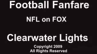 2009 NFL Football Fanfare