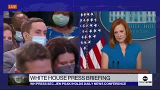 Psaki Opaque When Confronted on Transparency