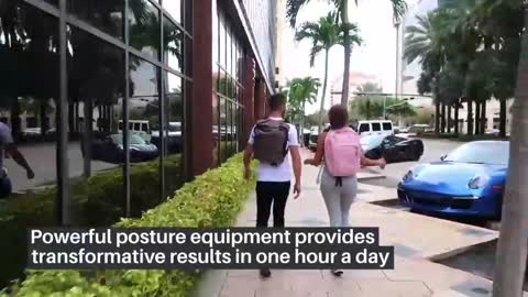 ERGO Posture Pro Powerful Support for Perfect Posture