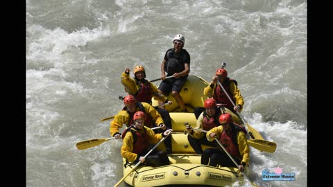 Rafting il Fiume Noce