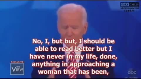 Joe Biden Master Communicator