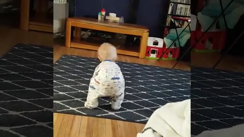 1000 Silly Things When Baby Playing | Funny Fails Video