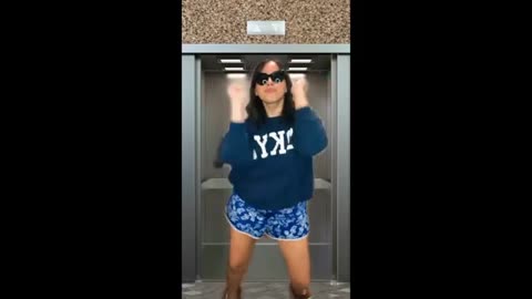 Dancing video