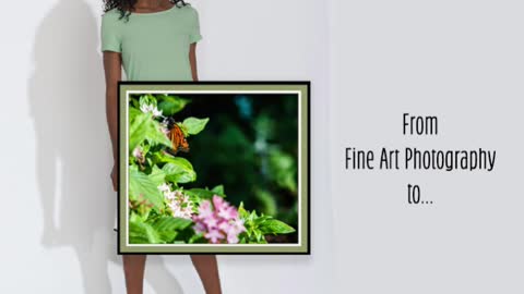 Coastal Chic Boutique - From Fine Art Photography to Wearable Art!