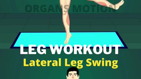 LEGS WORKOUT AT HOME
